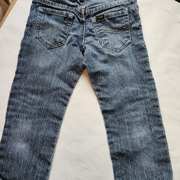 Lee Jeans kids size 4 nice pants - Picture 3 of 10